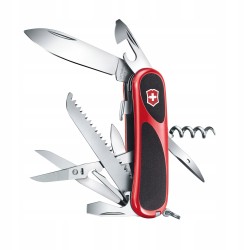 Outlet Scyzoryk Victorinox EvoGrip S17 2.3913.SC 15 85mm Funkcji blokada