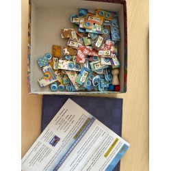 Outlet Gra planszowa Patchwork - wersja niemiecka