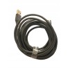 Outlet Amazon Basics Kabel ładujący USB A 3 m Czarny