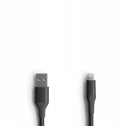 Outlet Amazon Basics Kabel ładujący USB A 3 m Czarny
