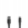 Outlet Amazon Basics Kabel ładujący USB A 3 m Czarny