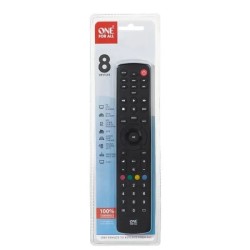 Outlet Pilot uniwersalny One For All URC1280 8 w 1 do telewizora CE