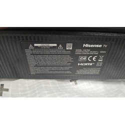 Outlet Telewizor Hisense 43E7KQ 43" QLED 4K VIDAA Dolby Atmos Dolby Vision