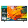 Outlet Telewizor Hisense 43E7KQ 43" QLED 4K VIDAA Dolby Atmos Dolby Vision