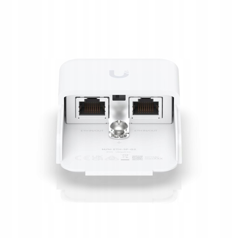 Outlet UBIQUITI Networks ETH-SP-G2 zabezpieczenie przepięciowe 10/100/1000