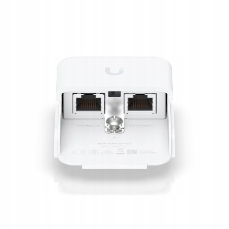 Outlet UBIQUITI Networks ETH-SP-G2 zabezpieczenie przepięciowe 10/100/1000
