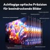 Outlet Ekran projekcyjny Fresnel 100" 4K UHD 16:9 do projektorów UST