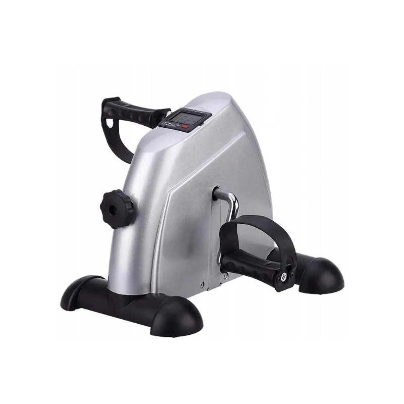 Outlet Mini Rower treningowy mechaniczny poziomy AGM NC77 X regulowany opór