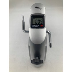 Outlet Mini Rower treningowy mechaniczny poziomy AGM NC77 X regulowany opór