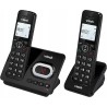 Outlet VTech CS2051 Zestaw dwóch telefonów bezprzewodowych DECT j.ang