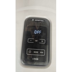 Outlet Elektryczny podgrzewacz wody Ariston Lydos Plus 80 l 3201873 biały