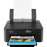 Outlet Drukarka jednofunkcyjna atramentowa (kolor) Canon TS705a Wi-FI 50 dB
