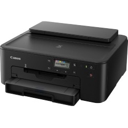 Outlet Drukarka jednofunkcyjna atramentowa (kolor) Canon TS705a Wi-FI 50 dB