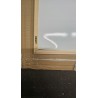 Outlet Tablica magnetyczna Bi-Office 90 x 60 cm biała z drewnianą ramką
