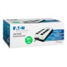 USZKODZONY Zasilacz UPS Eaton 3S850D 850 VA 510 W 8DIN 2 USB Przeciwpięc