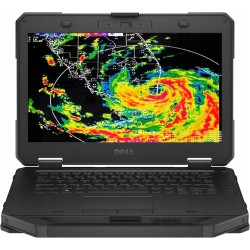 Outlet Laptop Dell Latitude Rugged 5414 14" FHD, i5-6300U, 16 GB RAM, 256