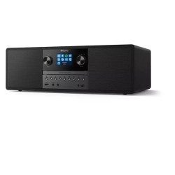 USZKODZONY Philips TAM6805 mikrowieża CD Bluetooth Spotify Connect WiFi