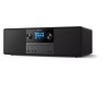 USZKODZONY Philips TAM6805 mikrowieża CD Bluetooth Spotify Connect WiFi