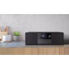 USZKODZONY Philips TAM6805 mikrowieża CD Bluetooth Spotify Connect WiFi
