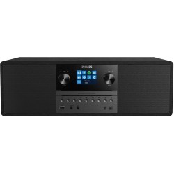 USZKODZONY Philips TAM6805 mikrowieża CD Bluetooth Spotify Connect WiFi