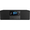USZKODZONY Philips TAM6805 mikrowieża CD Bluetooth Spotify Connect WiFi