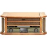Outlet Reflexion HIF2002DAB gramofon retro Bluetooth USB kasety DAB+ FM MP3