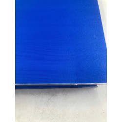 Segregator Biurowy Donau Master Prememium A4/75mm 1290gsm 2,1mm niebieski
