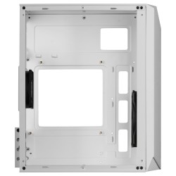 Outlet Obudowa MARS GAMING MC-S1 351x177x300mm biała