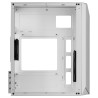 Outlet Obudowa MARS GAMING MC-S1 351x177x300mm biała