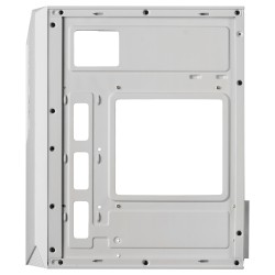 Outlet Obudowa MARS GAMING MC-S1 351x177x300mm biała
