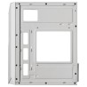 Outlet Obudowa MARS GAMING MC-S1 351x177x300mm biała