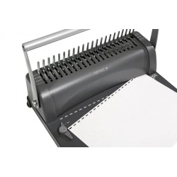 Outlet Bindownica ręczna Genie 12440 A4 A5 Dziurkacz Zestaw Startowy