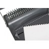 Outlet Bindownica ręczna Genie 12440 A4 A5 Dziurkacz Zestaw Startowy