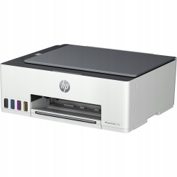 Outlet HP Smart Tank 5105 drukarka atramentowa skaner WiFi Bluetooth 4.2