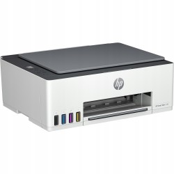 Outlet HP Smart Tank 5105 drukarka atramentowa skaner WiFi Bluetooth 4.2