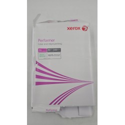 Outlet Papier ksero A4 80g Xerox Performer 500 arkuszy biały