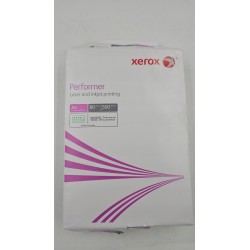 Outlet Papier ksero A4 80g Xerox Performer 500 arkuszy biały