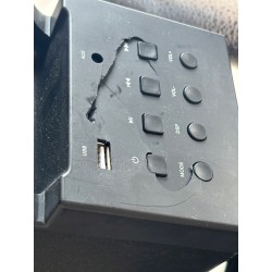 Outlet NGS SKYCHARM ELEC-SPK-0714 głośnik Bluetooth 80W subwoofer radio FM