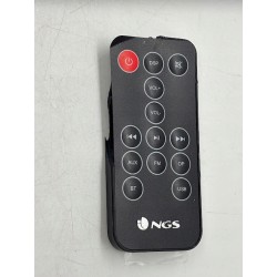 Outlet NGS SKYCHARM ELEC-SPK-0714 głośnik Bluetooth 80W subwoofer radio FM