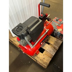 Outlet Einhell TC-AC 190/24/8 sprężarka 24L 8 bar moc 2HP kompresor