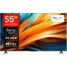 Outlet Telewizor TCL 55PF650 55" LED HDR10 Dolby 4K UHD Smart TV DVB-T2