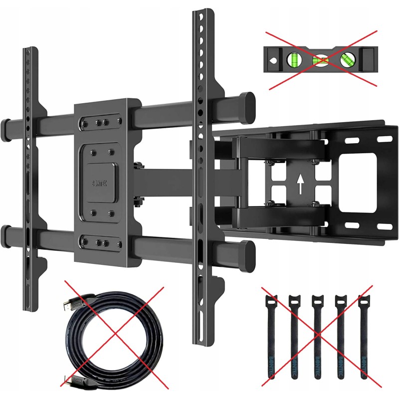 Outlet Uchwyt na telewizor BONTEC СТ135В 32-85'' czarny