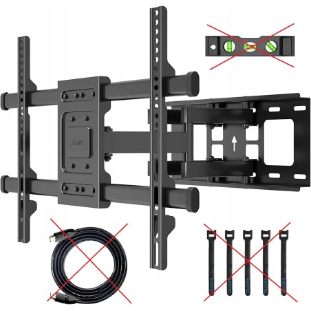 Outlet Uchwyt na telewizor BONTEC СТ135В 32-85'' czarny