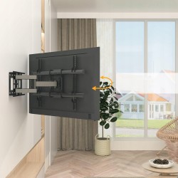 Outlet Uchwyt na telewizor BONTEC СТ135В 32-85'' czarny