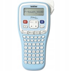 Outlet Termiczna Drukarka do etykiet Brother P-touch H100LB