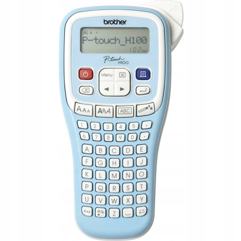 Outlet Termiczna Drukarka do etykiet Brother P-touch H100LB