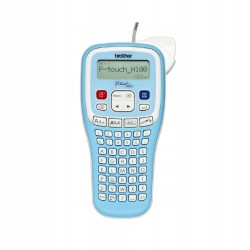 Outlet Termiczna Drukarka do etykiet Brother P-touch H100LB