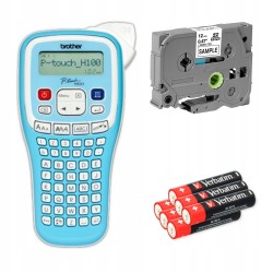 Outlet Termiczna Drukarka do etykiet Brother P-touch H100LB