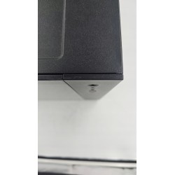 Outlet MUSETEX Y6 Obudowa PC ATX 3 zainstalowane wentylatory bez RGB czarna