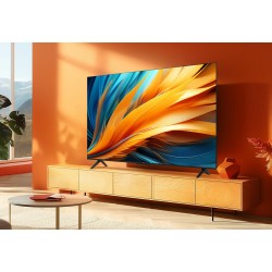 USZKODZONY TCL 43PF650 TV 43 cali 4K UHD Dolby Atmos HDR10 Miracast Alexa